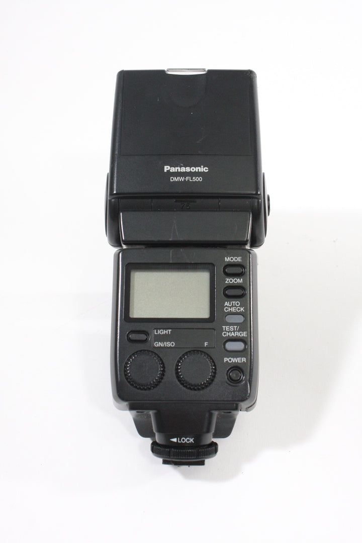 Panasonic DMW-FL500 Flash Flash Units and Accessories - Shoe Mount Flash Units Panasonic 4061045