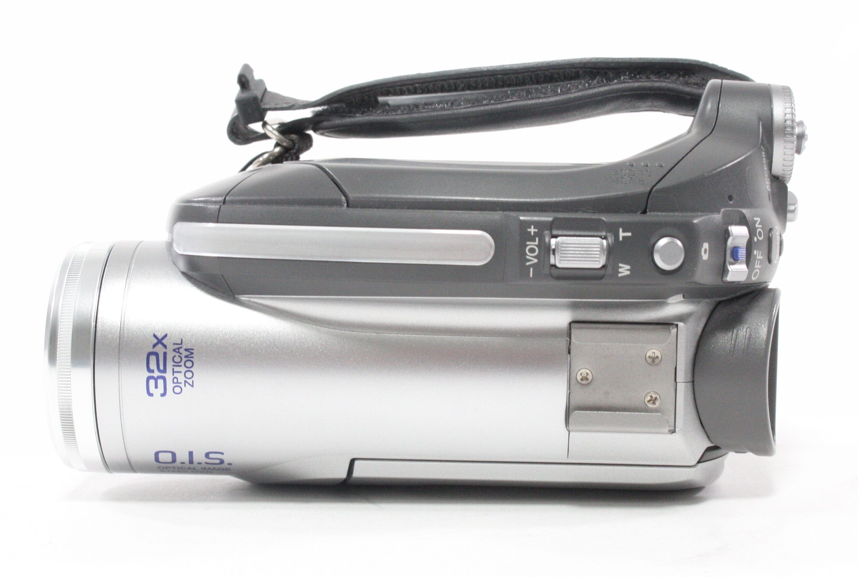 Panasonic DVD Camcorder VDR-D210 – Camera Exchange