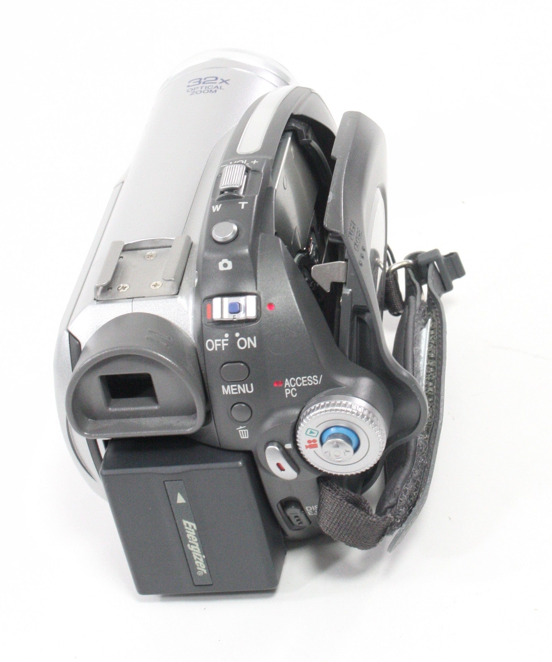 Panasonic DVD Camcorder VDR-D210 – Camera Exchange
