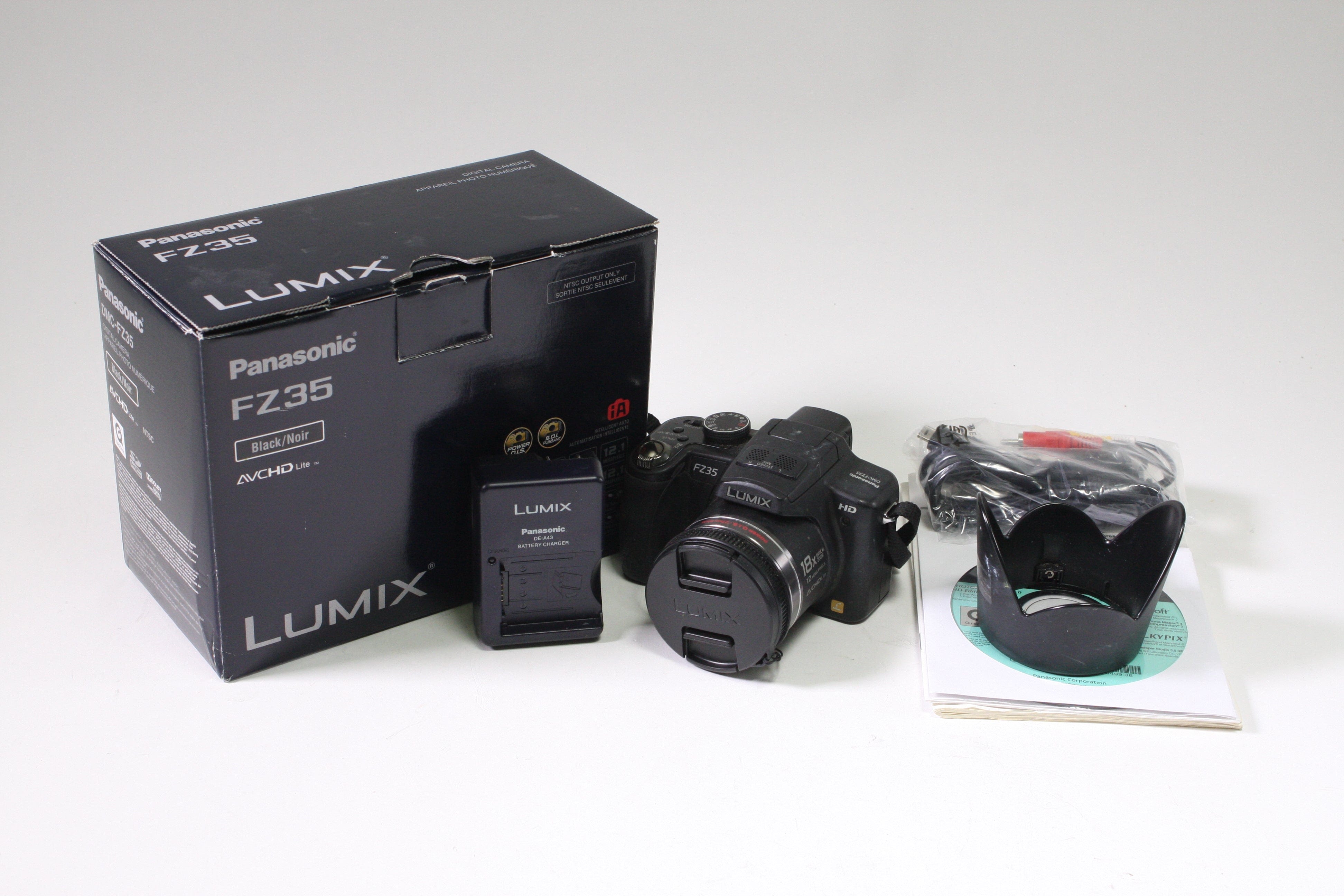 Canon Lumix Fz35 Camera Price Panasonic Lumix DMC-FZ35 High