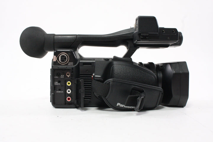 Panasonic HC-X1000 Camcorder with 155 hrs of usage. Video Equipment - Video Camera Panasonic CG7HD001156