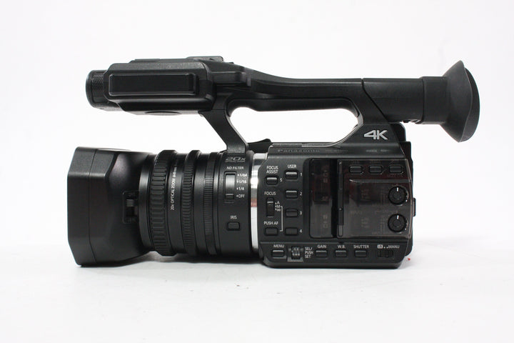 Panasonic HC-X1000 Camcorder with 155 hrs of usage. Video Equipment - Video Camera Panasonic CG7HD001156