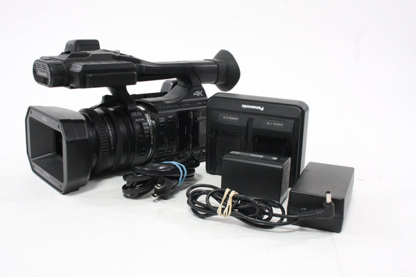 Panasonic HC-X1000 Camcorder with 155 hrs of usage. Video Equipment - Video Camera Panasonic CG7HD001156