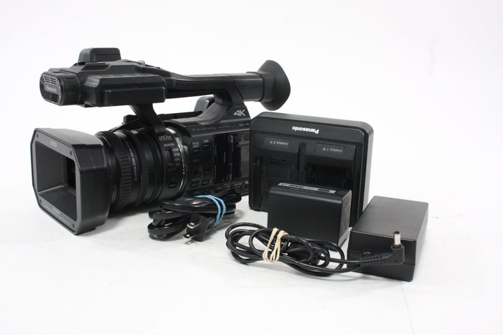 Panasonic HC-X1000 Camcorder with 155 hrs of usage. Video Equipment - Video Camera Panasonic CG7HD001156