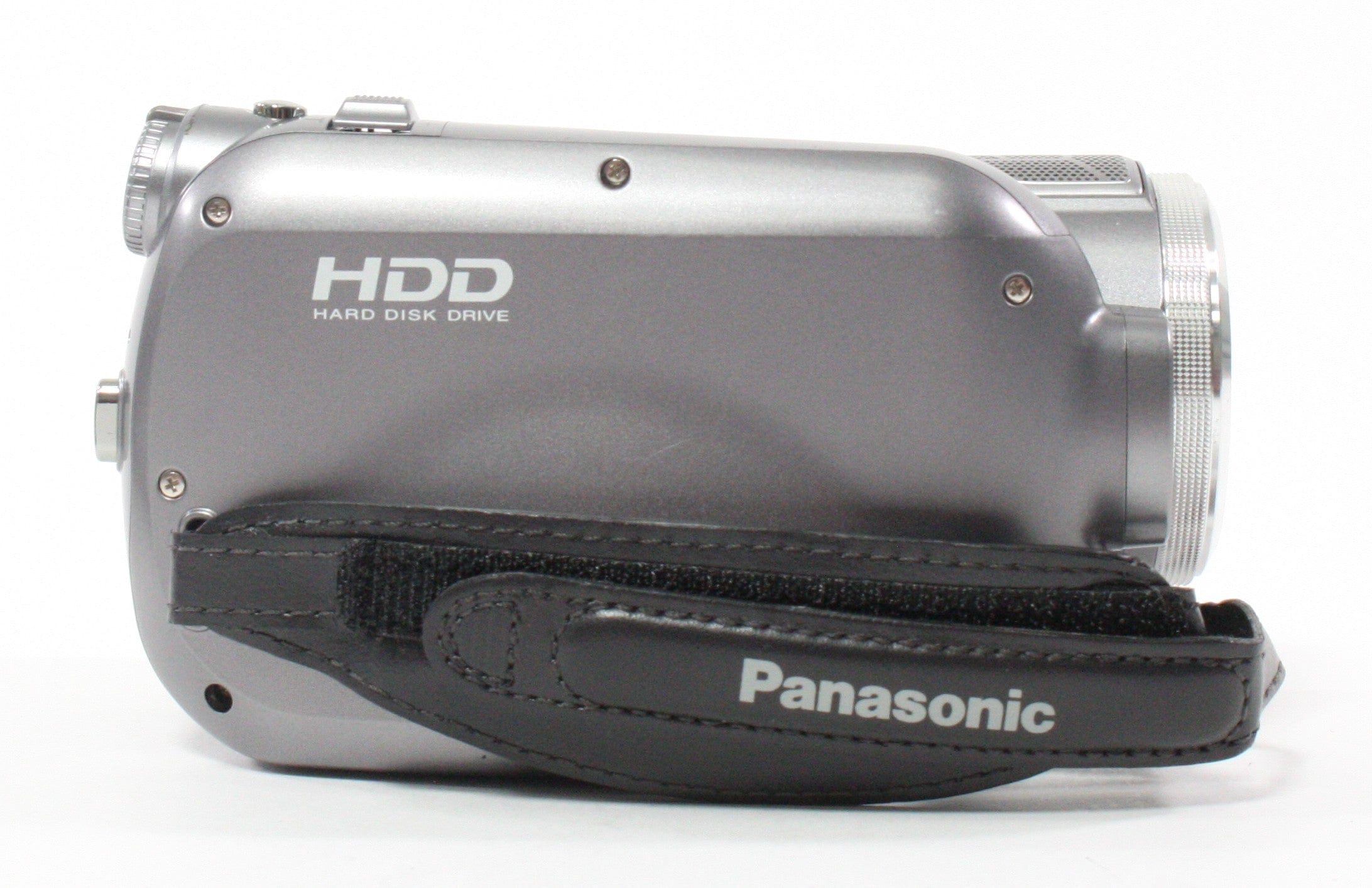Panasonic HDC-HS9 Hard Drive and SD Card Camcorder – Camera Exchange