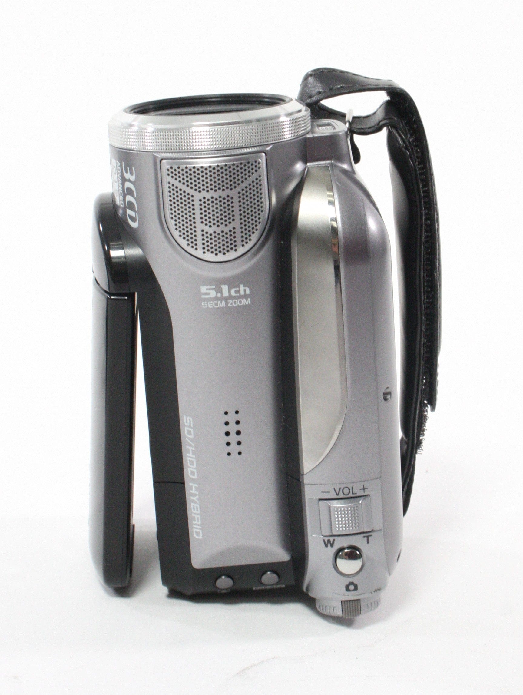 Panasonic HDC-HS9 Hard Drive and SD Card Camcorder – Camera Exchange