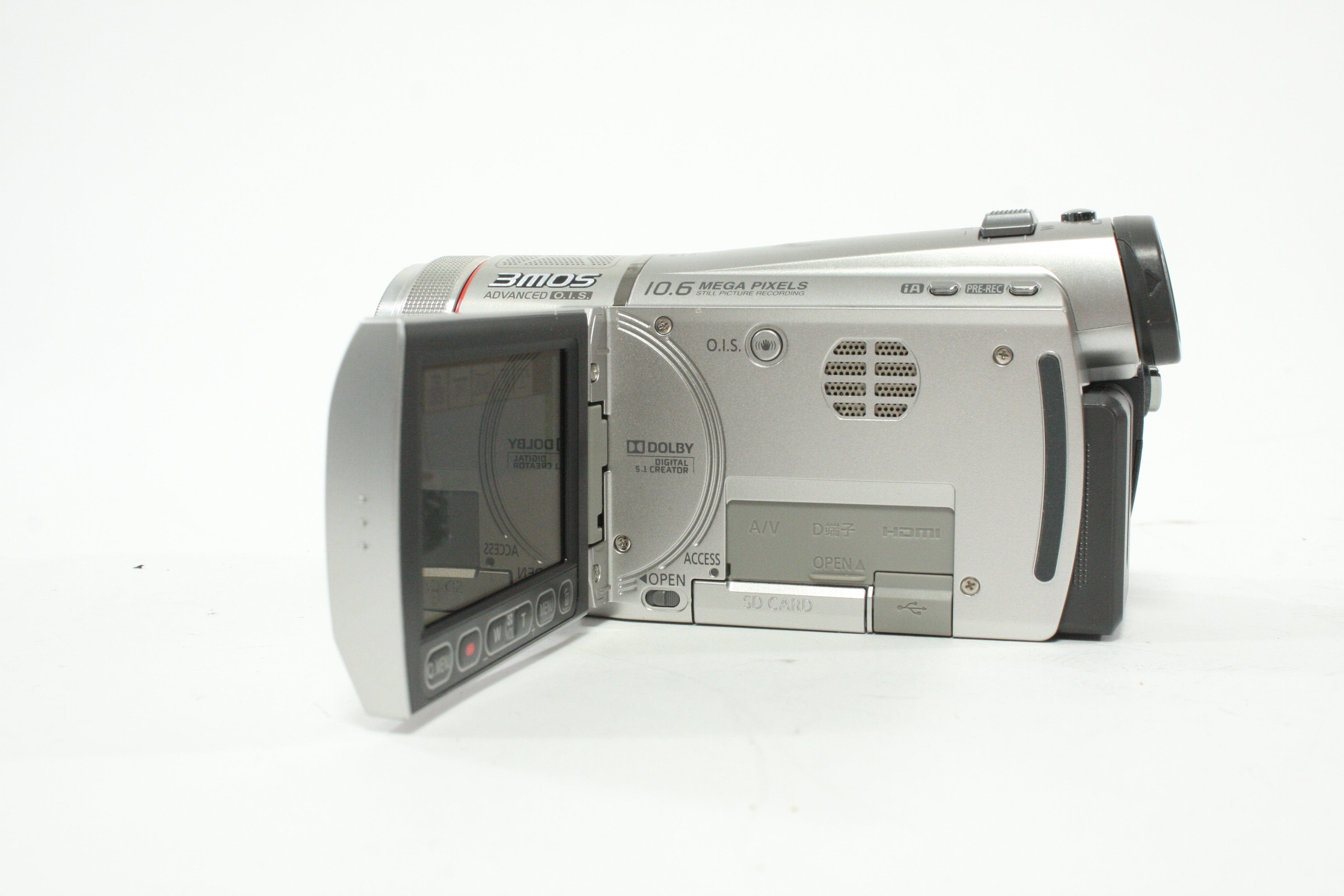Panasonic HDC-TM300 AVCHD Camcorder – Camera Exchange