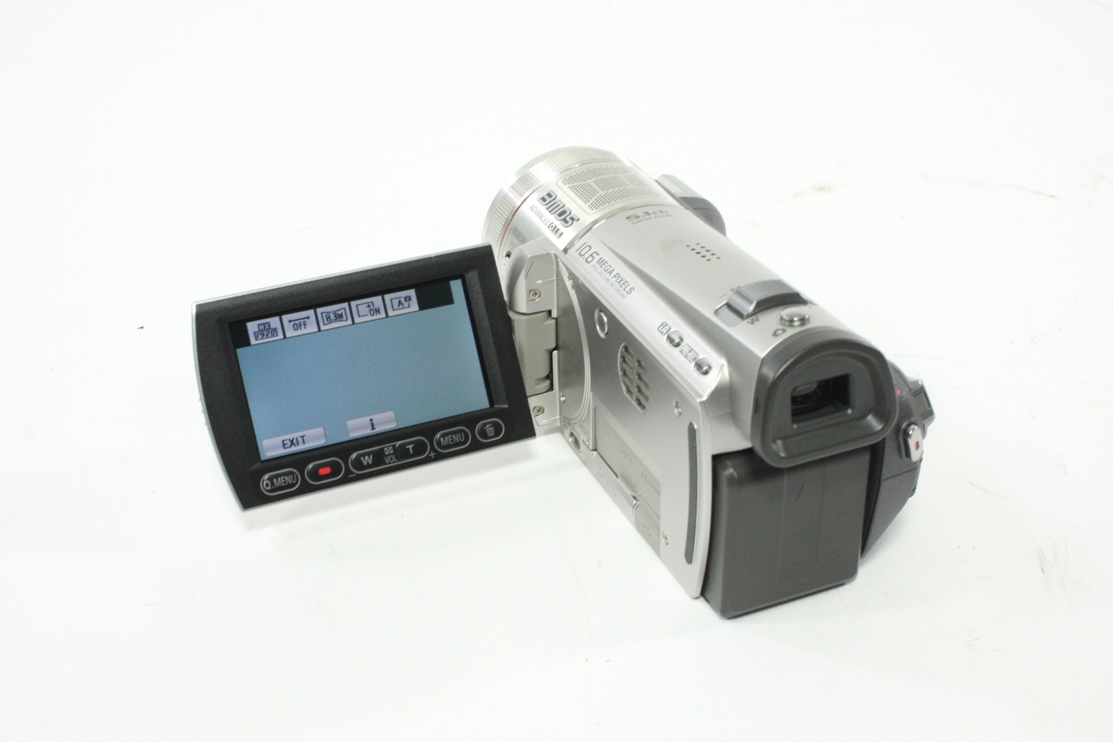 Panasonic HDC-TM300 AVCHD Camcorder – Camera Exchange