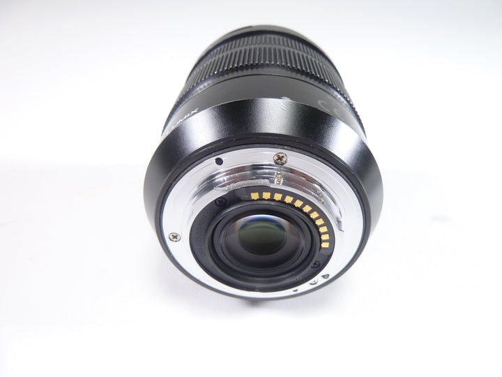 Panasonic Leica 12-60mm f/2.8-4 DG Vario-Elmarit Micro 4/3 Lenses Small Format - Micro 43 Mount Lenses Panasonic XD8FC102891