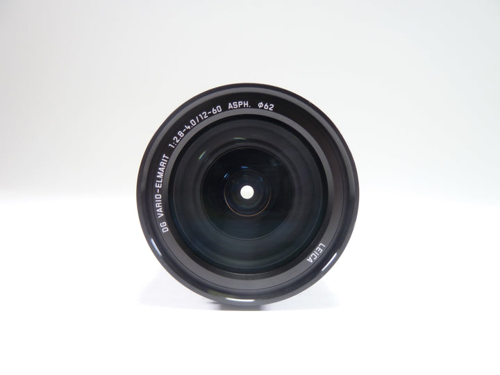 Panasonic Leica 12-60mm f/2.8-4 DG Vario-Elmarit Micro 4/3 Lenses Small Format - Micro 43 Mount Lenses Panasonic XD8FC102891