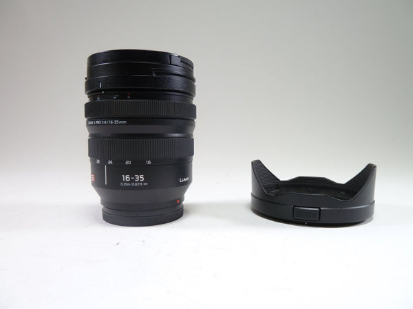 Panasonic Lumix 16-35mm f/4 S Pro for L Mount Lenses Small Format - L Mount Lenses Panasonic JJ2GD201122