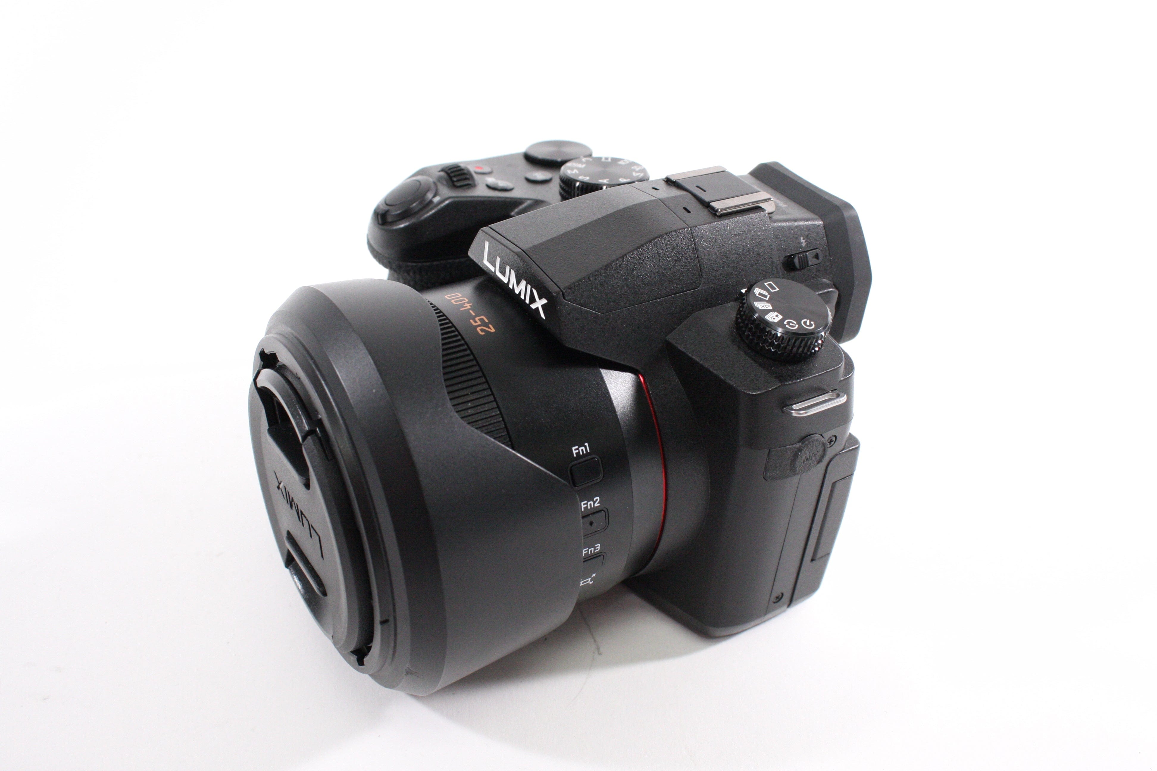 Panasonic Lumix 25-400mm f/2.8-4 Model DC-FZ1000M2 – Camera Exchange