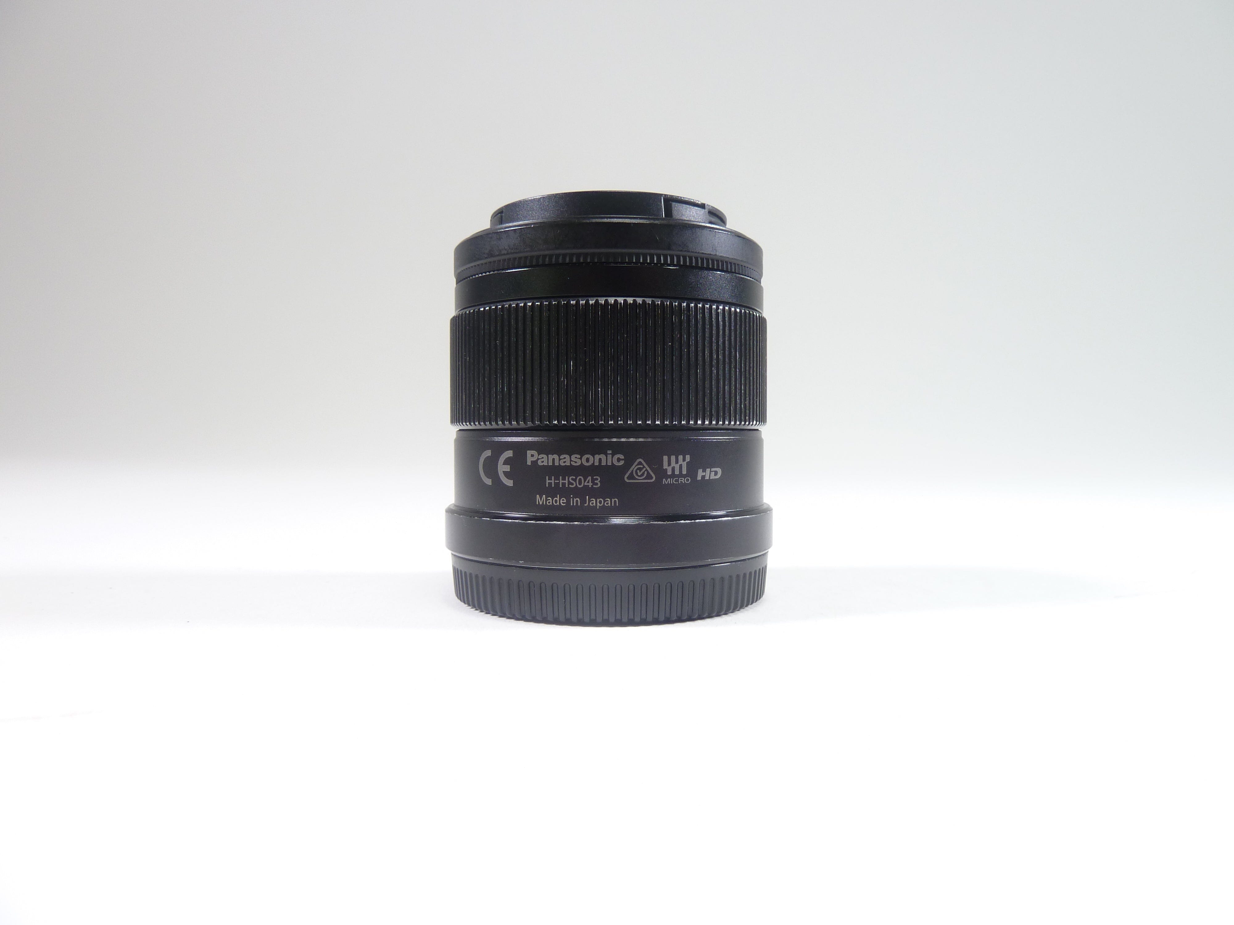 Panasonic Lumix 42.5mm f/1.7 G Power OIS Micro 4/3 – Camera Exchange