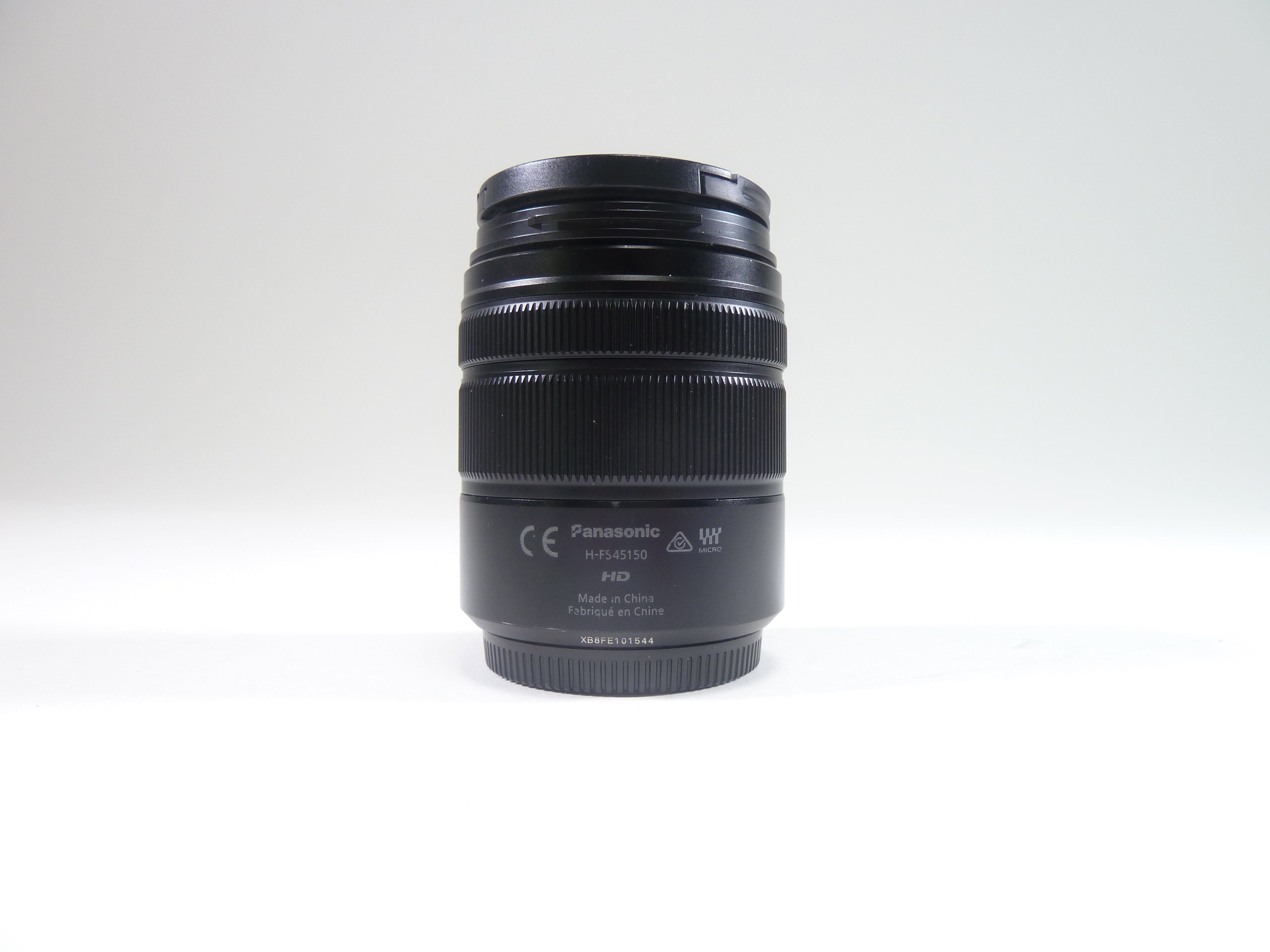 Panasonic G VARIO 45-150mm 4-5.6 MEGA-