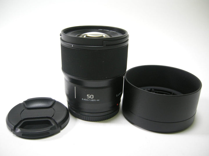 Panasonic Lumix 50mm f1.8 S lens Lenses Small Format - Various Other Lenses Panasonic XF3HB201414
