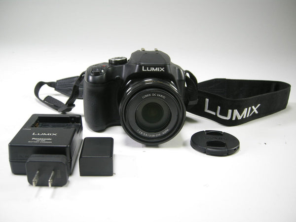 Panasonic Lumix DC-FZ80 4K 18.1mp Digital camera Digital Cameras - Digital SLR Cameras Panasonic WUOGD002937