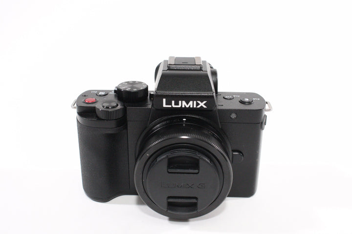 Panasonic Lumix DC-G100 w/ 12-32mm lens Digital Cameras - Digital Mirrorless Cameras Panasonic WF2SB003024