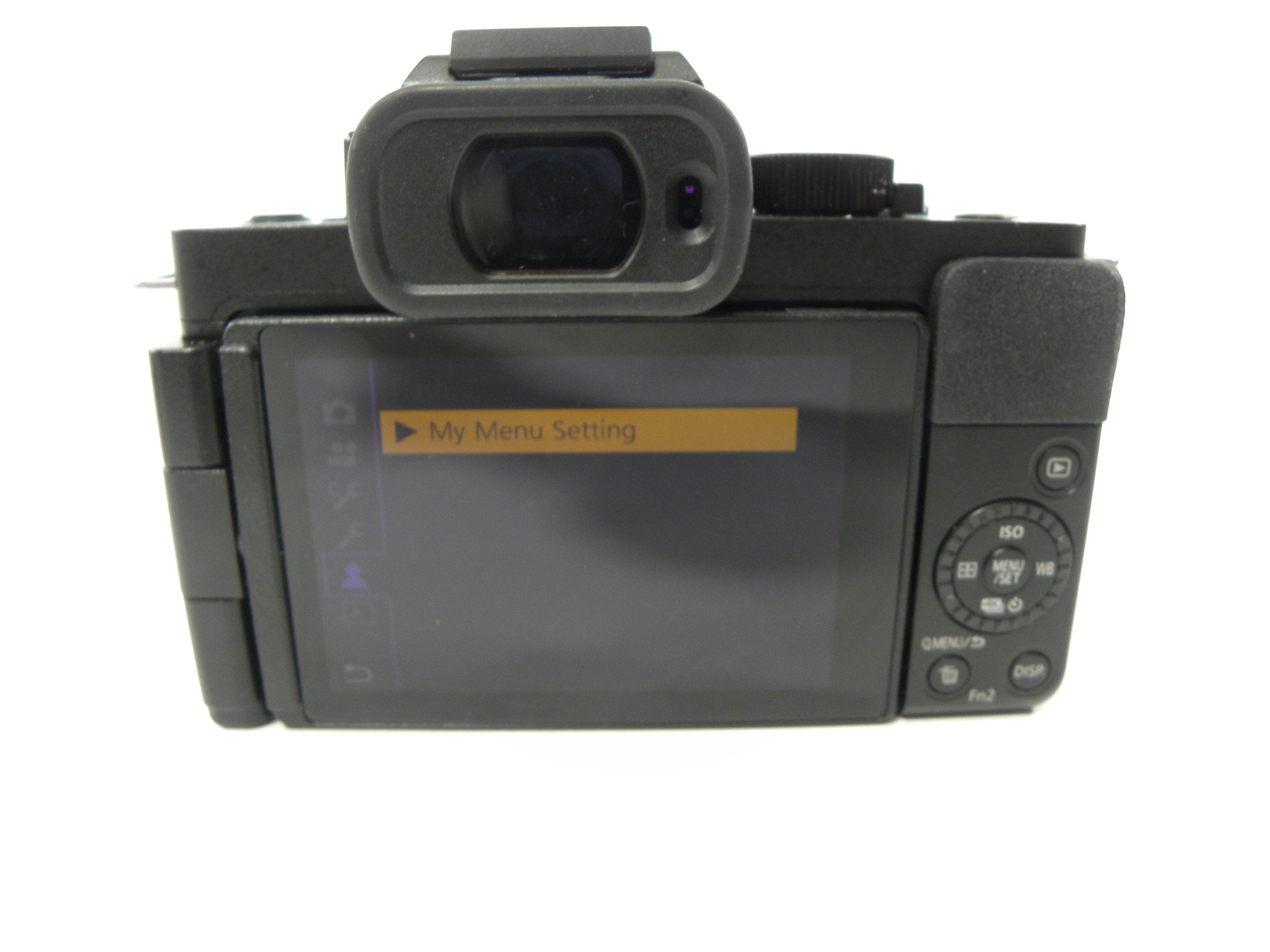 Panasonic Lumix DC-G100D 20.3mp Digital Mirrorless w/12-32mm f3.5