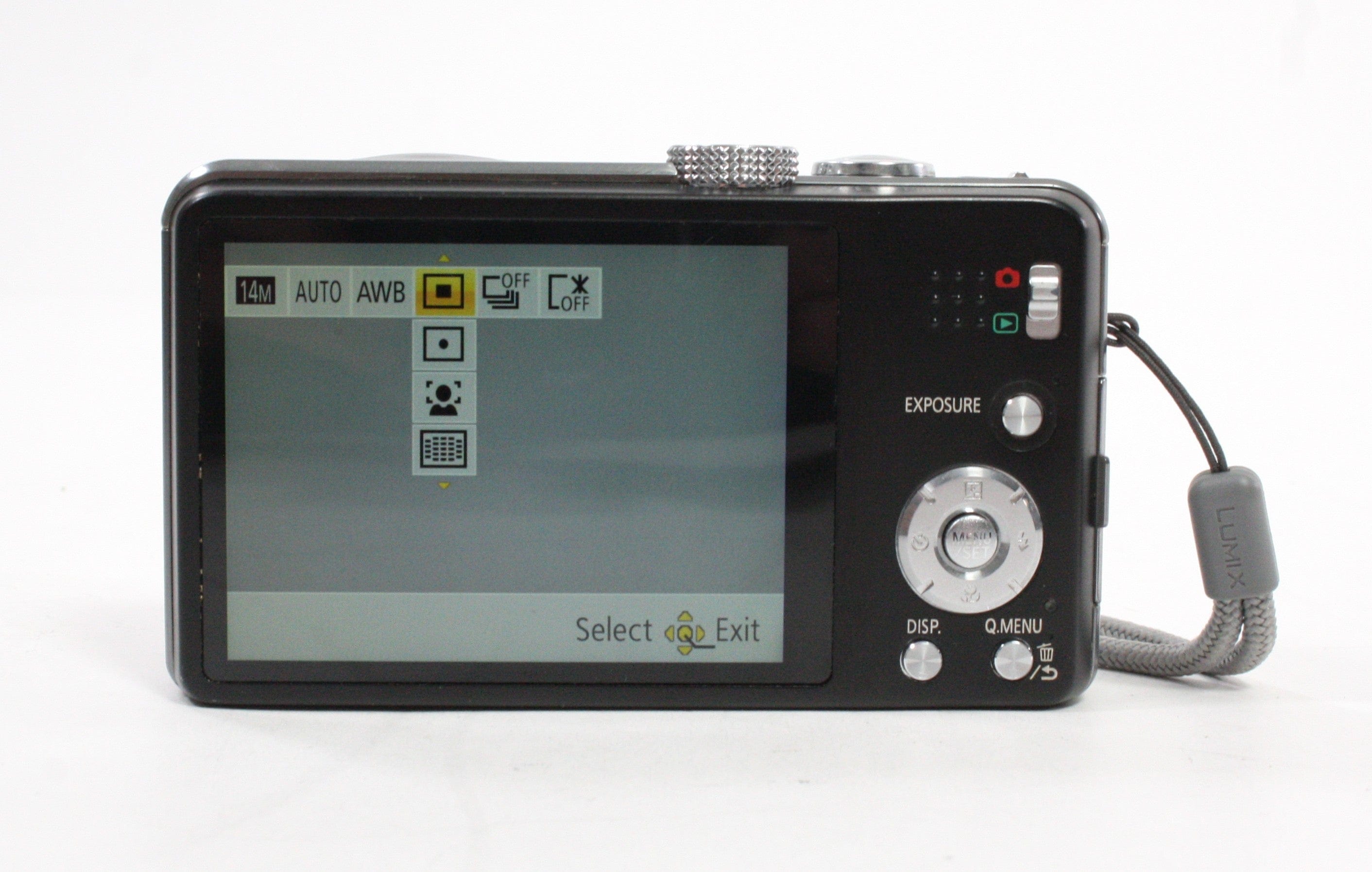 Panasonic Lumix DMC-2519 Point and Shoot Digital Camera 20x Zoom