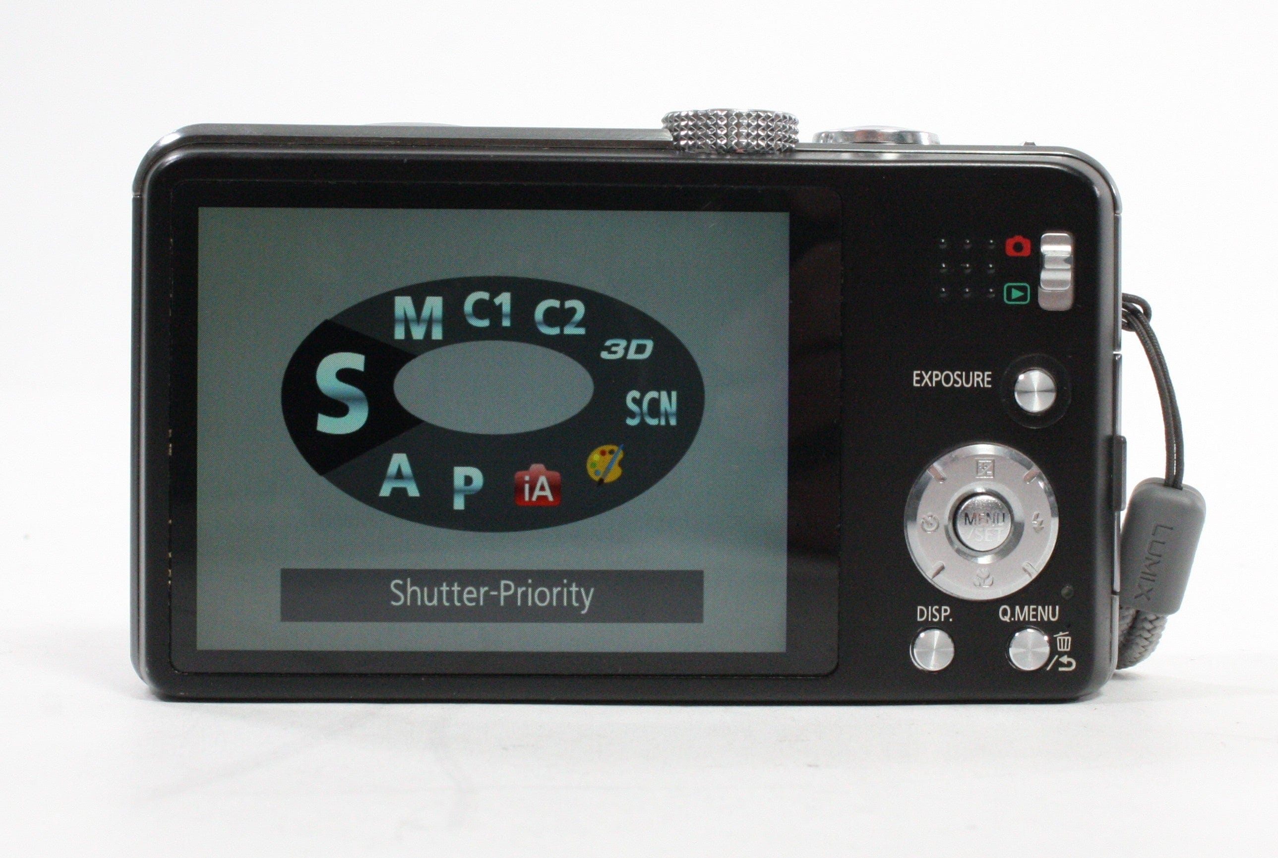 Panasonic Lumix DMC-2519 Point and Shoot Digital Camera 20x Zoom