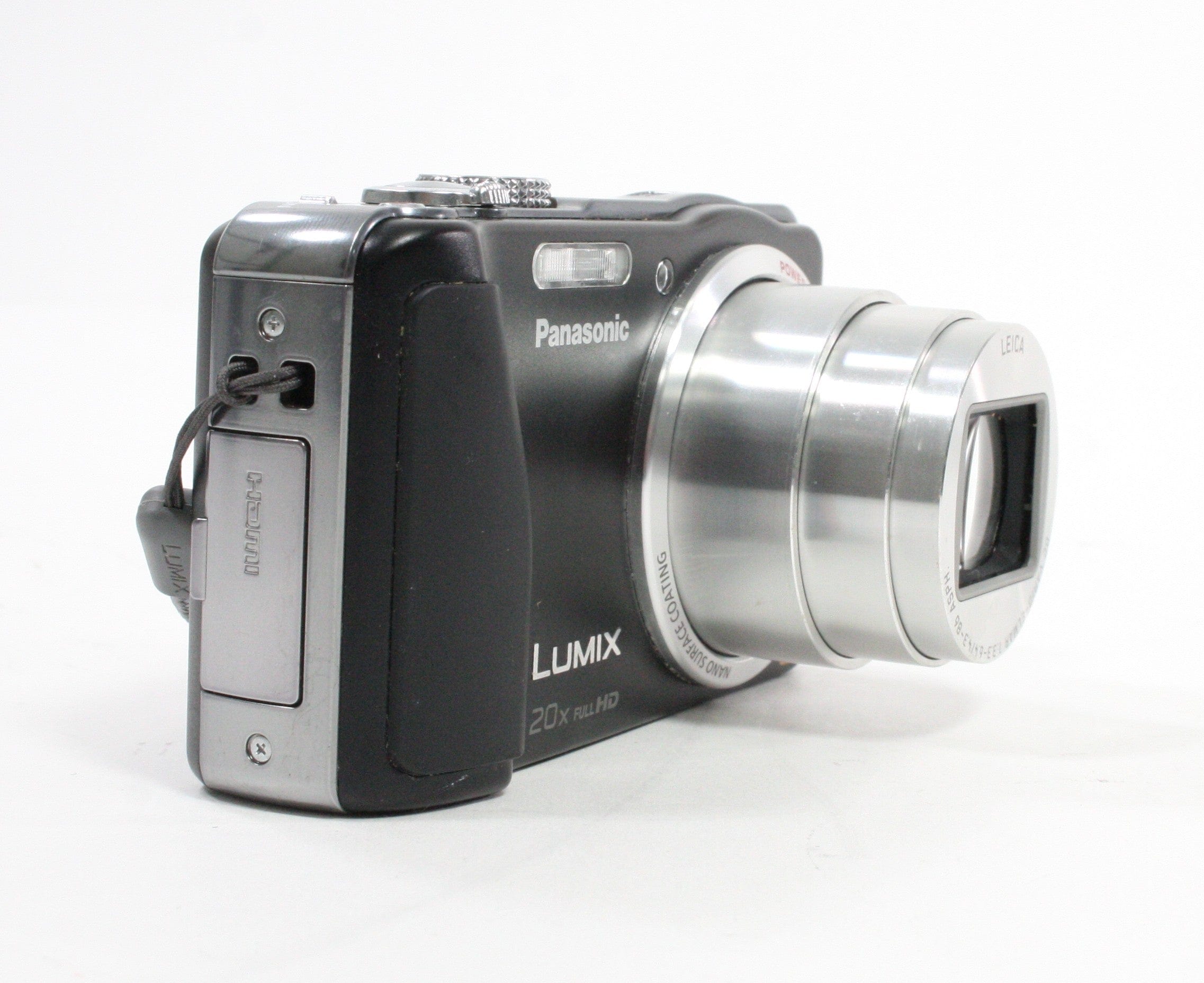 Panasonic Lumix DMC-2519 Point and Shoot Digital Camera 20x Zoom