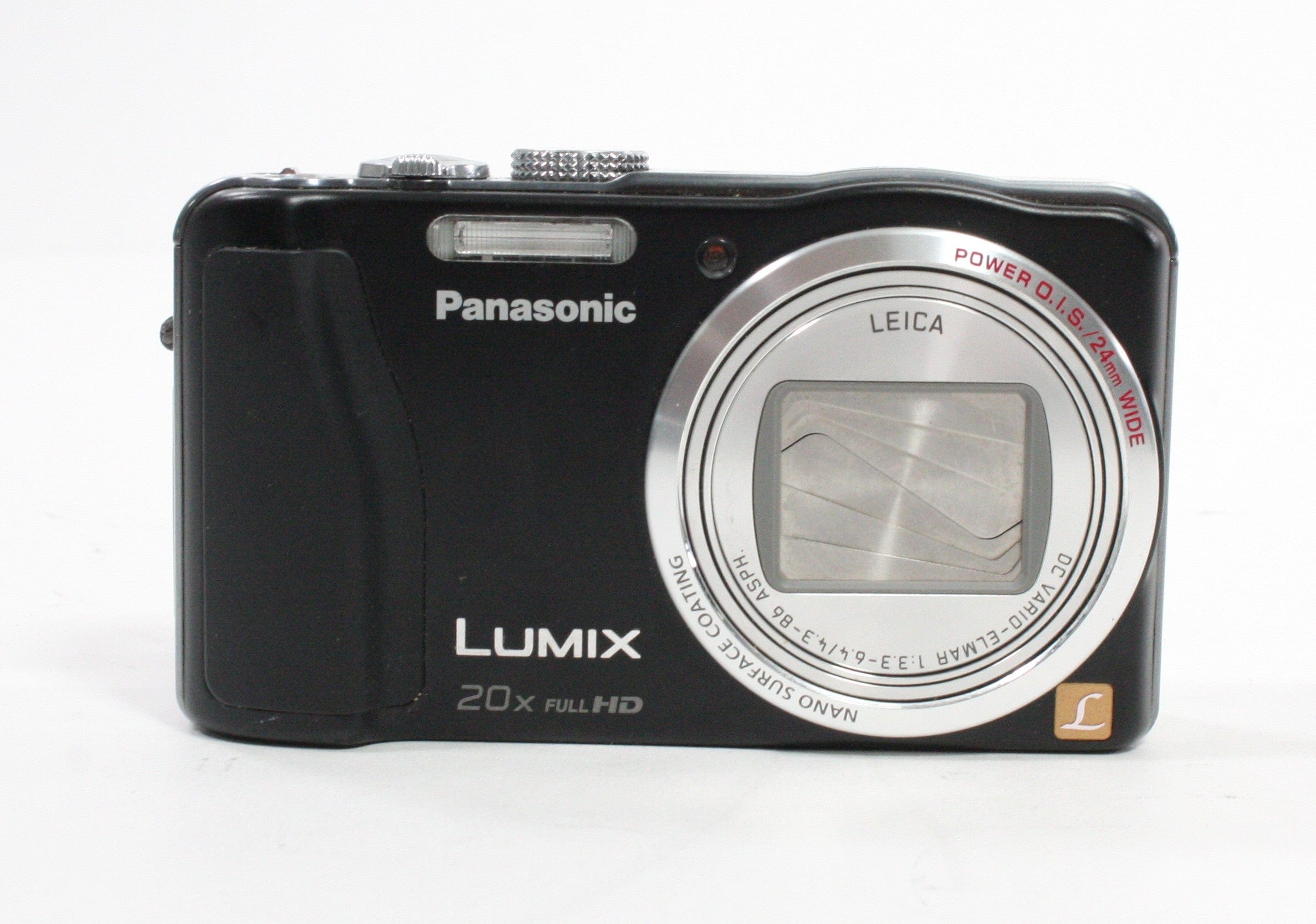 Panasonic LUMIXデジタルカメラ Panasonic Lumix DMC-2519 Point and Shoot Digital Camera 20x Zoom