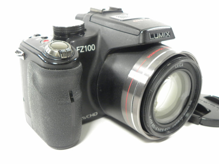 Panasonic Lumix DMC-FZ100 14mp Digital Camera – Camera Exchange
