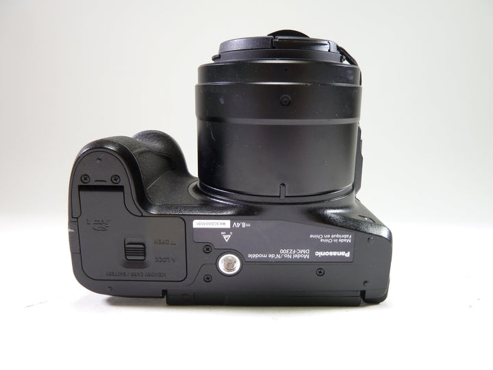 Panasonic Lumix DMC-FZ300 Digital Cameras - Digital Point and Shoot Cameras Panasonic WK3CD004091