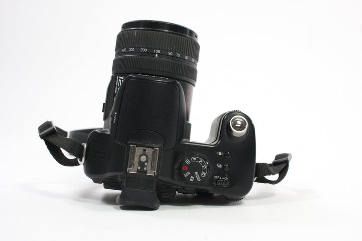 Panasonic Lumix DMC-FZ50 Digital Camera 12x Zoom 10.1mp Digital Cameras - Digital Point and Shoot Cameras Panasonic J6SC05620R