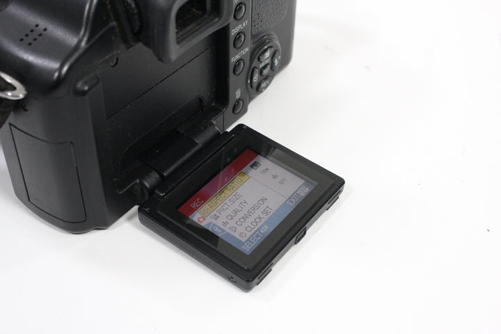 Panasonic Lumix DMC-FZ50 Digital Camera 12x Zoom 10.1mp Digital Cameras - Digital Point and Shoot Cameras Panasonic J6SC05620R