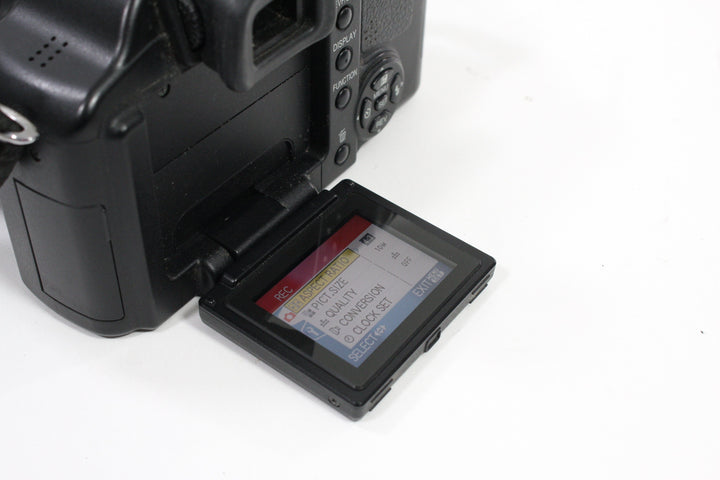 Panasonic Lumix DMC-FZ50 Digital Camera 12x Zoom 10.1mp Digital Cameras - Digital Point and Shoot Cameras Panasonic J6SC05620R