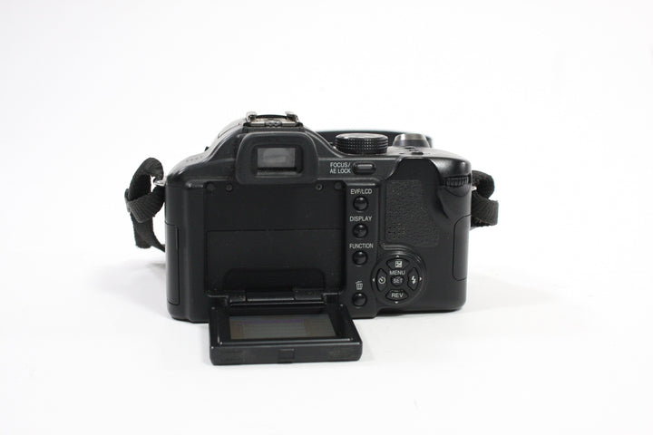 Panasonic Lumix DMC-FZ50 Digital Camera 12x Zoom 10.1mp Digital Cameras - Digital Point and Shoot Cameras Panasonic J6SC05620R