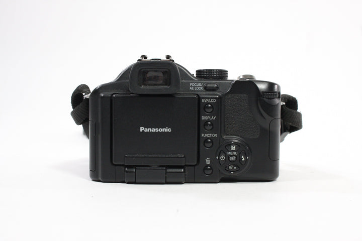 Panasonic Lumix DMC-FZ50 Digital Camera 12x Zoom 10.1mp Digital Cameras - Digital Point and Shoot Cameras Panasonic J6SC05620R