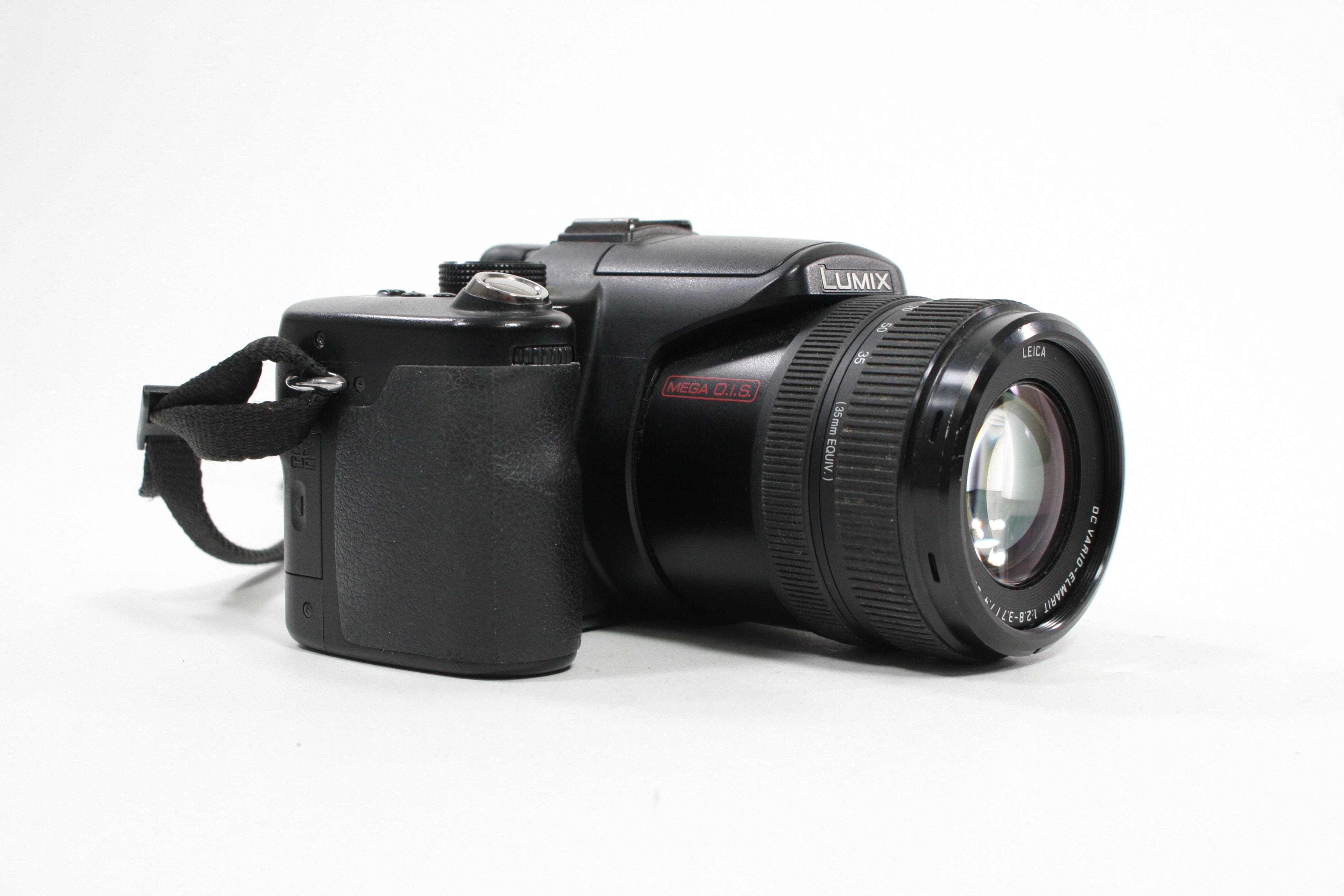 Panasonic Lumix DMC-FZ50 Digital Camera 12x Zoom 10.1mp – Camera