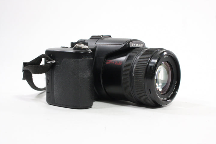 Panasonic Lumix DMC-FZ50 Digital Camera 12x Zoom 10.1mp Digital Cameras - Digital Point and Shoot Cameras Panasonic J6SC05620R