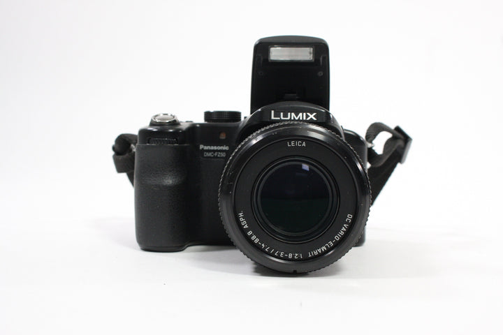 Panasonic Lumix DMC-FZ50 Digital Camera 12x Zoom 10.1mp Digital Cameras - Digital Point and Shoot Cameras Panasonic J6SC05620R