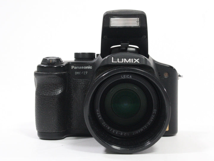 Panasonic Lumix DMC-FZ7 Digital Camera 12x Zoom – Camera