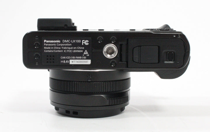 Panasonic Lumix DMC-LX100 Digital Camera Digital Cameras - Digital Point and Shoot Cameras Panasonic WT7AG002597