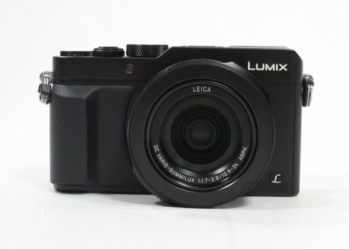 Panasonic Lumix DMC-LX100 Digital Camera Digital Cameras - Digital Point and Shoot Cameras Panasonic WT7AG002597