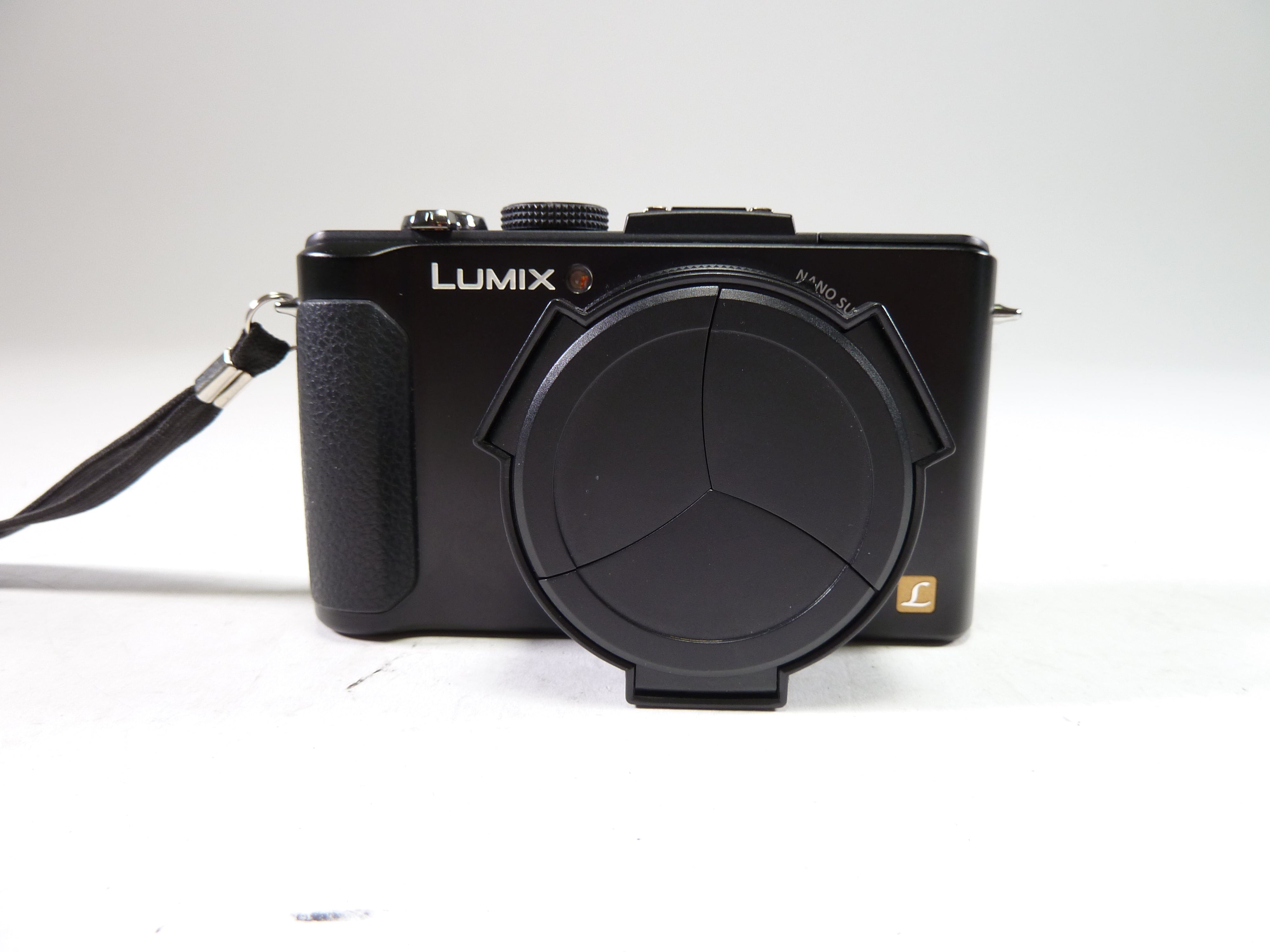 Panasonic Lumix LX5 - Thumbnail 5