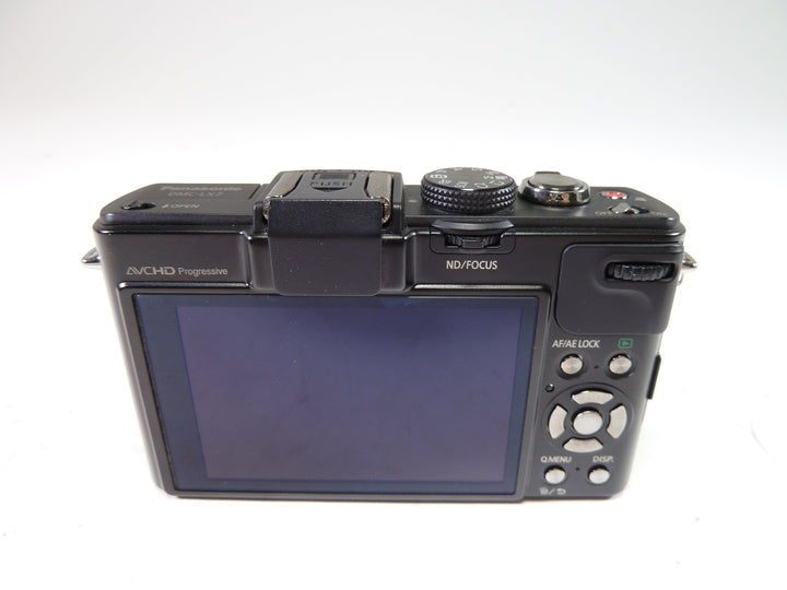 Panasonic Lumix DMC-LX7 Digital Cameras - Digital Point and Shoot Cameras Panasonic FK2HA009094