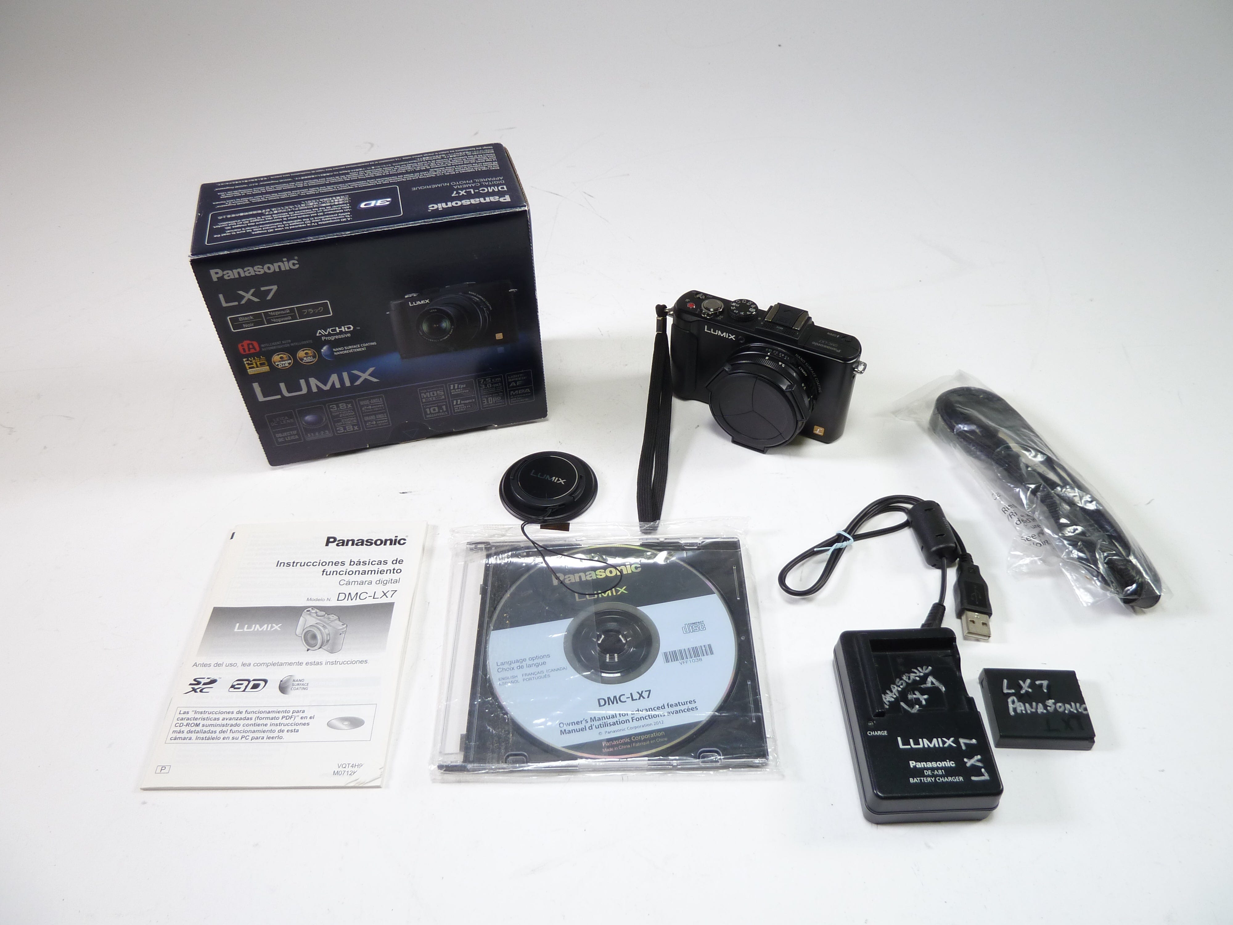 【りん】Panasonic LUMIX DMC-LX9 価格.com - パナソニック LUMIX DMC-LX9 価格比較