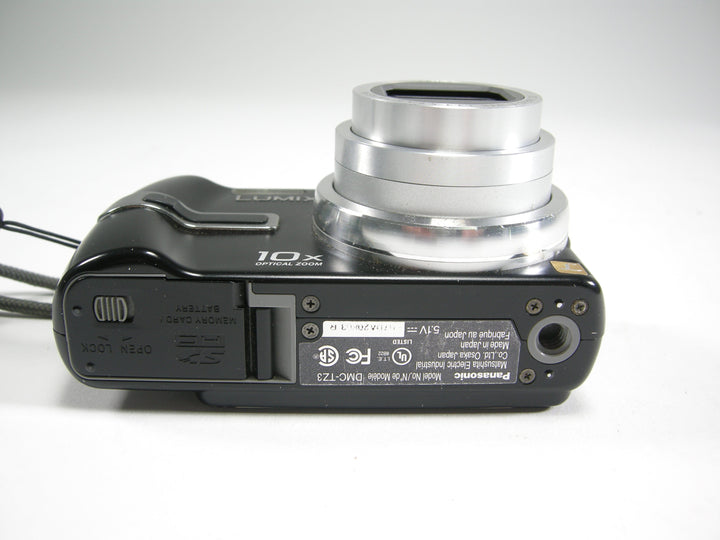 Panasonic Lumix DMC-TZ3 7.2mp Digital Camera Digital Cameras - Digital Point and Shoot Cameras Panasonic 20803