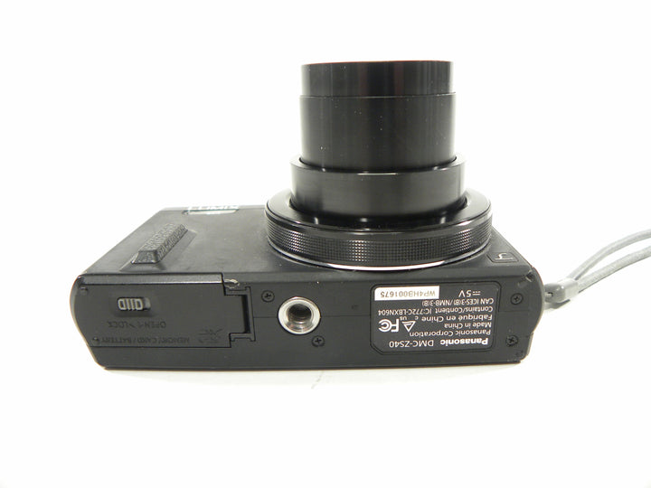 Digital Camera Lumix Zs40 Panasonic Lumix ZS40 Digital Camera