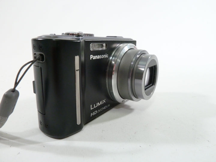 Panasonic Lumix DMC-ZS7 12.7mp Digital Camera w/GPS Digital Cameras - Digital Point and Shoot Cameras Panasonic B004241