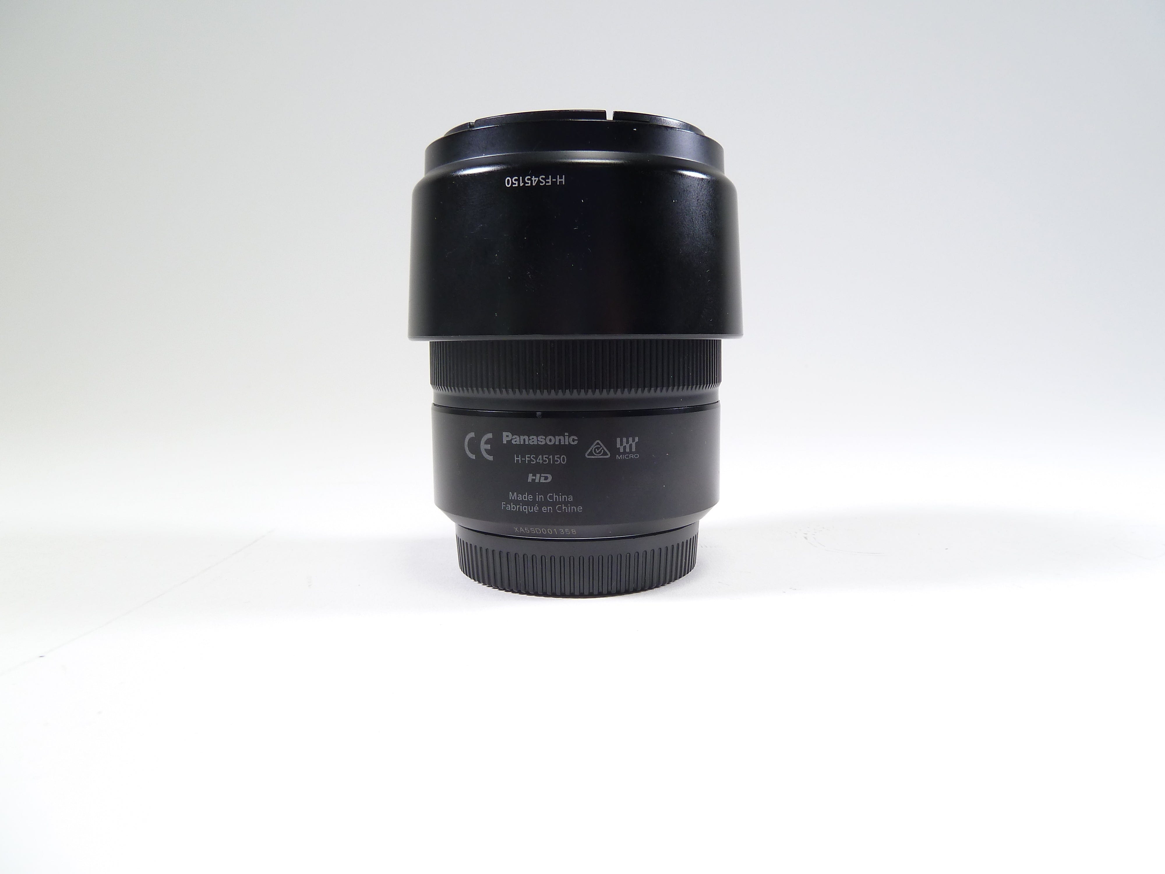 パナソニック LUMIX H-F545150 【公式通販】