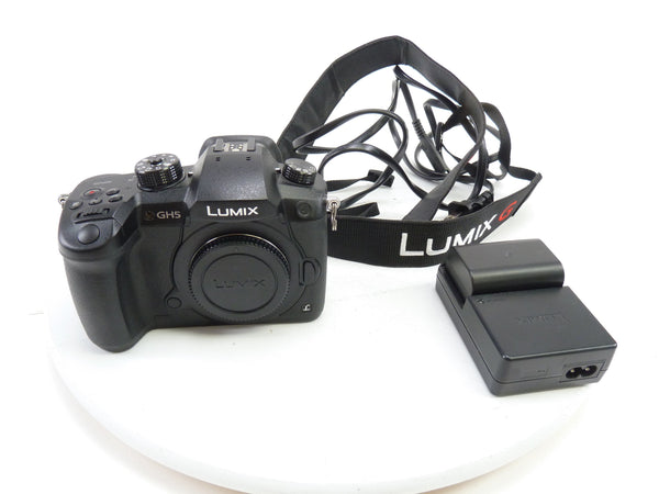 Panasonic Lumix GHR Camera Body with a shutter count of only "567" Digital Cameras - Digital Mirrorless Cameras Panasonic 11082315