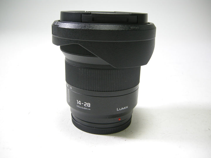 Panasonic Lumix SR 14-25-8mm f4-5.6 L Mount Lenses Small Format - L Mount Lenses Panasonic A201281