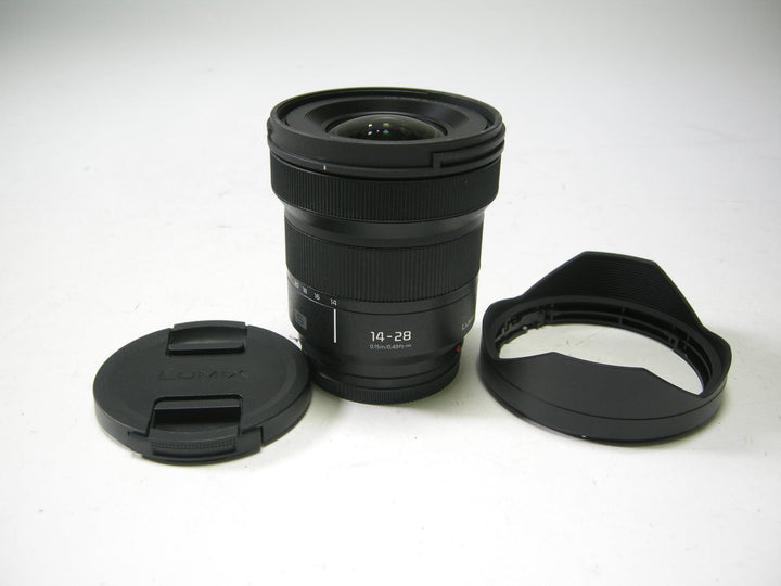 Panasonic Lumix SR 14-25-8mm f4-5.6 L Mount Lenses Small Format - L Mount Lenses Panasonic A201281