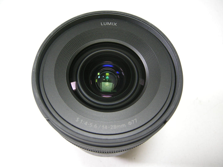 Panasonic Lumix SR 14-25-8mm f4-5.6 L Mount Lenses Small Format - L Mount Lenses Panasonic A201281